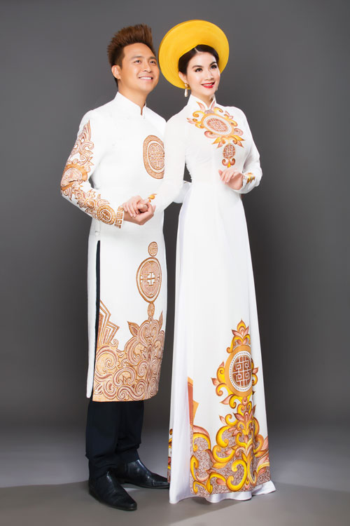 Chụp album cưới studio